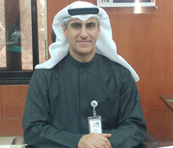 Al Khashnam ITS CEO