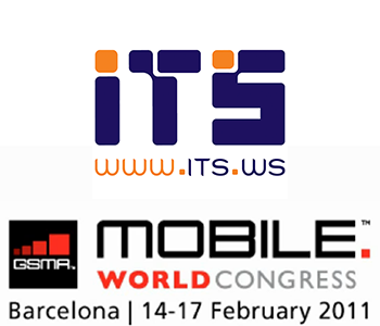 ITS Participates in the 2011 GSMA Mobile World Congress, Barcelona