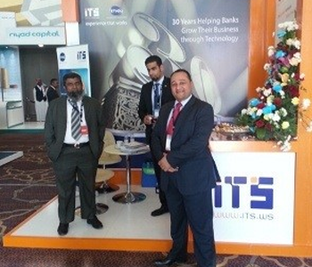 ITS Show cases its Latest Islamic Banking and Investment Banking Solutions
