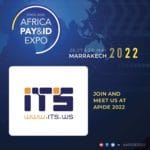 ITS, partner of Africa Pay and ID Expo 2022 #APIDE