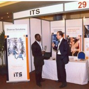 ITS Participates in West and Central Africa Com 2010